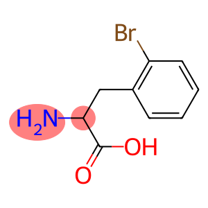 DL-2-Amino-3-(2-bromo-phenyl)-propionic acid