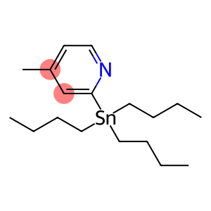 tributyl-(4-methyl-2-pyridyl)stannane