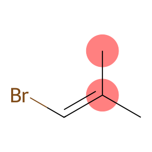 1-溴-2-甲基-1-丙烯