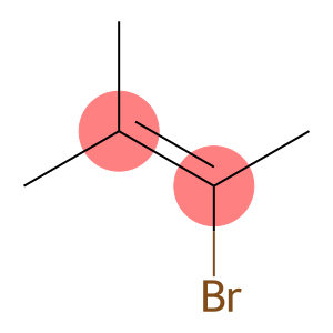 1-Bromo-1,2-dimethylpropene