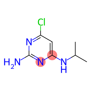 6-Chloro-N~4~-isopropylpyrimidine-2,4-diamine