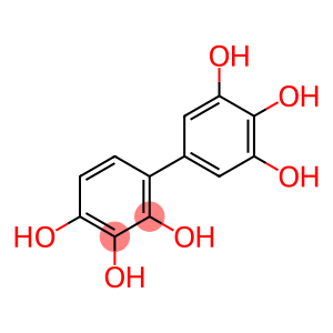 [1,1-Biphenyl]-2,3,3,4,4,5-hexol(9CI)