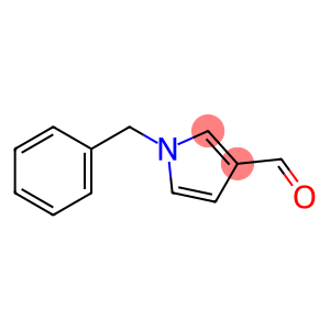 1H-Pyrrole-3-carboxaldehyde, 1-(phenylmethyl)-