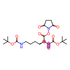 BOC-L-LYSINE A-(TERT-BUTOXYCARBONYL)-L-LYSINE