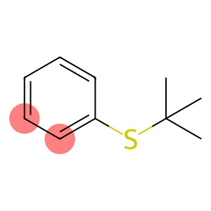 tert-Butyl phenyl sulfide