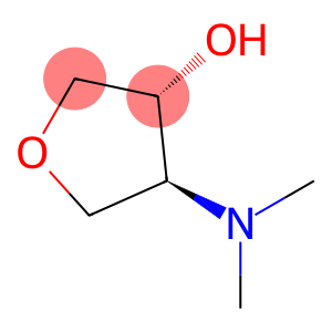 3-Hydroxy-4-(N,N-Dimethylamino)-Tetrahydrofuran