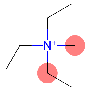 triethylmethylammonium