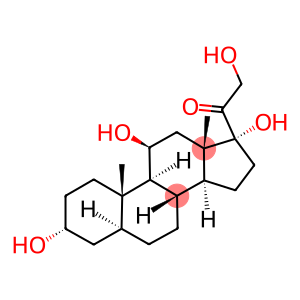 Allo-3α-tetrahydro Cortisol