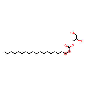 2,3-dihydroxypropyl icosanoate