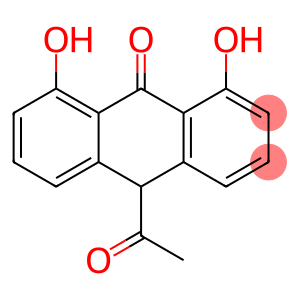 10-acetyl dithranol