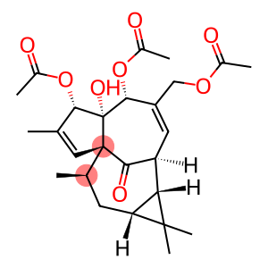 Ingenol triacetate