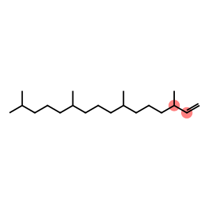 1-Hexadecene, 3,7,11,15-tetramethyl-