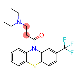 fluacizine hydrochloride