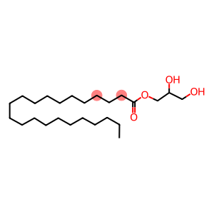 docosanoic acid, monoester with glycerol