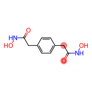 1,4-Benzenediacetamide,N1,N4-dihydroxy-