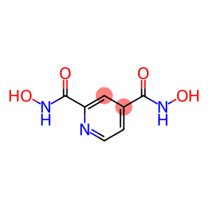 2,4-Pyridinedicarboxamide,N2,N4-dihydroxy-