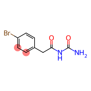 4-bromophenylacetylurea