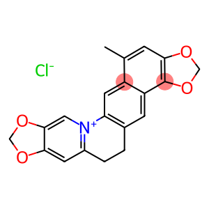 CORYSAMINE CHLORIDE