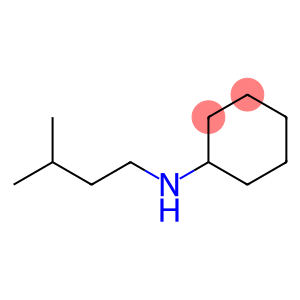 N-(3-methylbutyl)cyclohexylamine