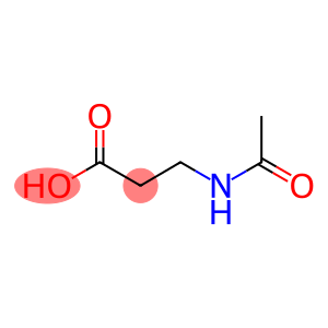 3-acetamide propionic acid