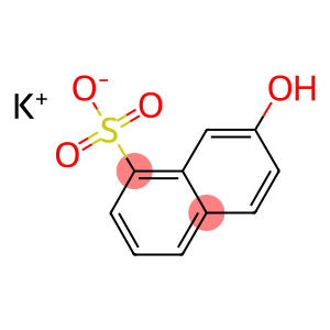 2-萘酚-8-磺酸钾
