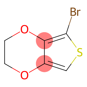 2-溴-3,4-乙撑二氧噻吩