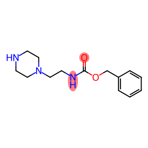 benzyl N-(2-piperazin-1-ylethyl)carbamate