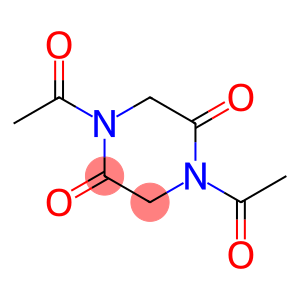 N,N'-Diacetylglycine anhydride