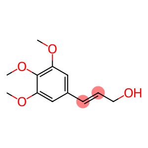 trans-3-(3,4,5-Trimethoxyphenyl)allyl alcohol