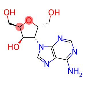 3-(6-AMINO-9H-PURIN-9-YL)-2,5-ANHYDRO-3-DEOXY-D-IDITOL