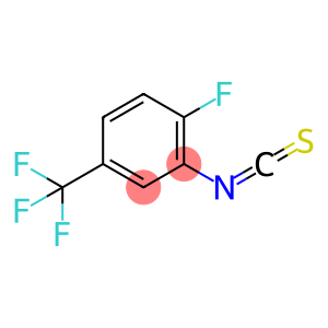 1-fluoro-2-isothiocyanato-4-(trifluoromethyl)benzene