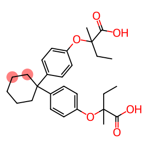 clinofibrate