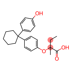 Clinofibrate Impurity