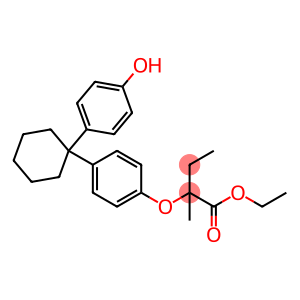 Clinofibrate Impurity 1