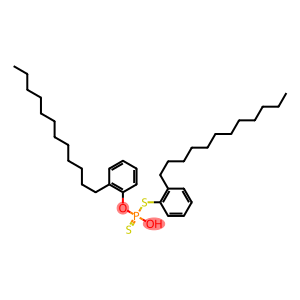 bis(dodecylphenyl) hydrogen dithiophosphate