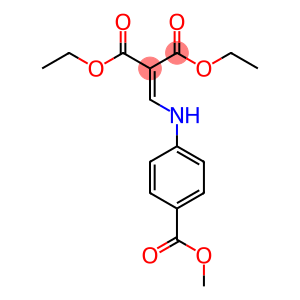 Diethyl 2-(((4-(Methoxycarbonyl)Phenyl)Amino)Methylene)Malonate