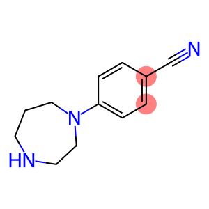 4-(Hexahydro-1H-1,4-diazepin-1-yl)benzonitrile