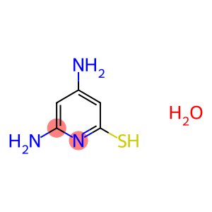 4,6-Diamino-2-mercaptopyridinehydrate