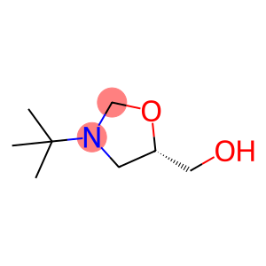 (S)-3-(1,1-dimethylethyl)oxazolidine-5-methanol