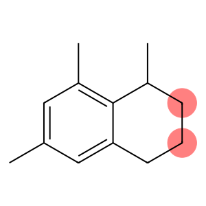 1,2,3,4-Tetrahydro-1,6,8-trimethylnaphthalene