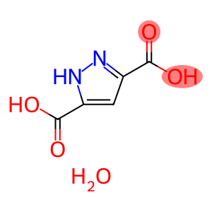 Pyrazole-3,5-dicarboxylic acid monohydrate