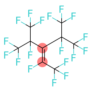 1,1,1,2,4,5,5,5-Octafluoro-3-(heptafluoroisopropyl)-4-(trifluoromethyl)-2-pentene