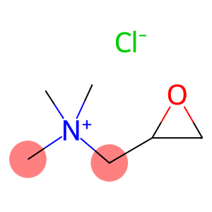 (2,3-epoxypropyl)trimethyl-ammoniuchloride