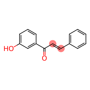 2-Propen-1-one,1-(3-hydroxyphenyl)-3-phenyl-