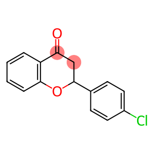 2-(4-CHLOROPHENYL)CHROMAN-4-ONE