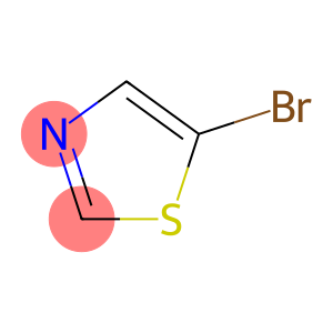 5-溴噻唑