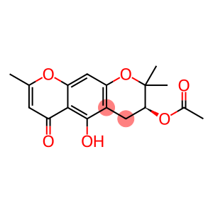 3'-O-乙酰基亥茅酚