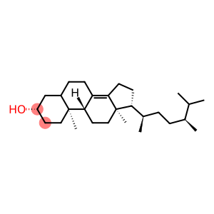 Ergost-8(14)-en-3β-ol