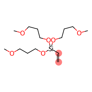 乙烯基三(1-甲氧基-2-丙氧基)硅烷