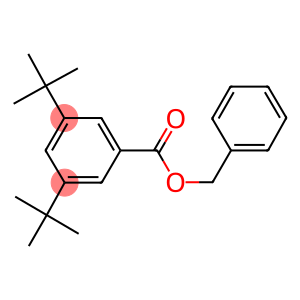 benzyl 3,5-ditert-butylbenzoate